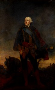 The Duke of Orléans in 1785 by Joshua Reynolds (British Royal Collection). Free illustration for personal and commercial use.