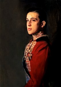 The Duke of Segovia by Laszlo