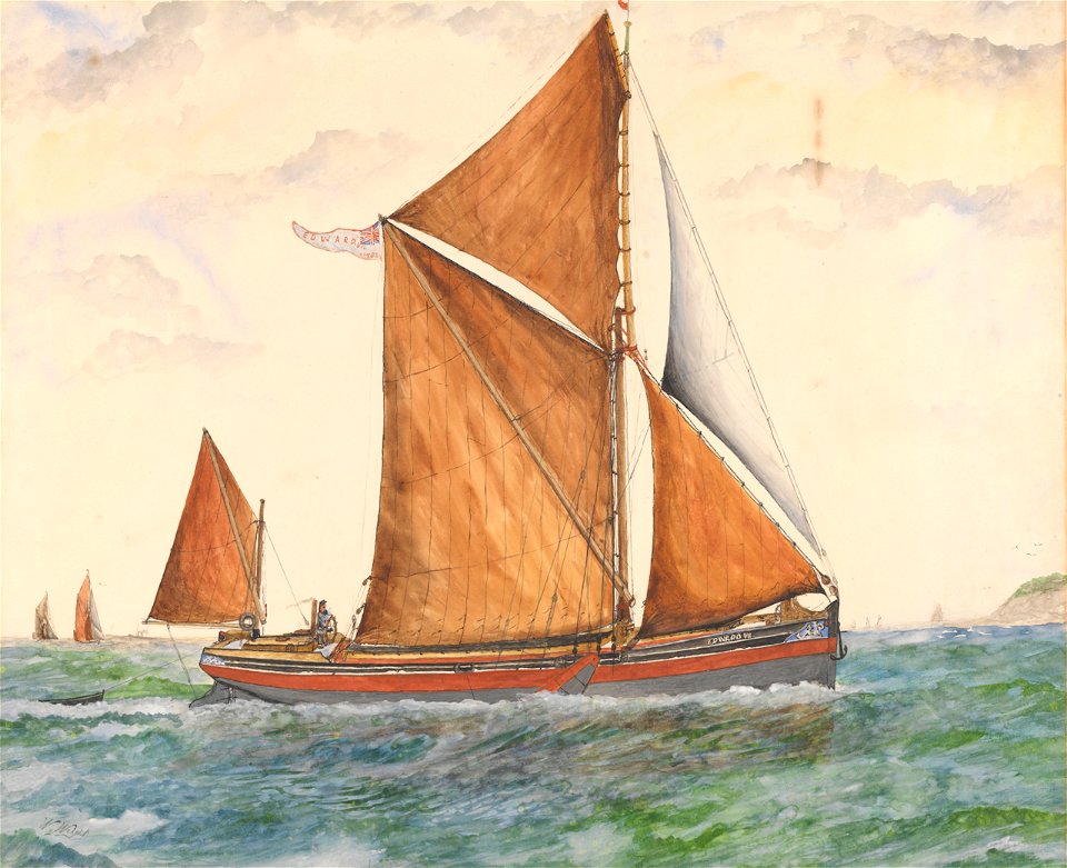 The Edward VII RMG PY8605