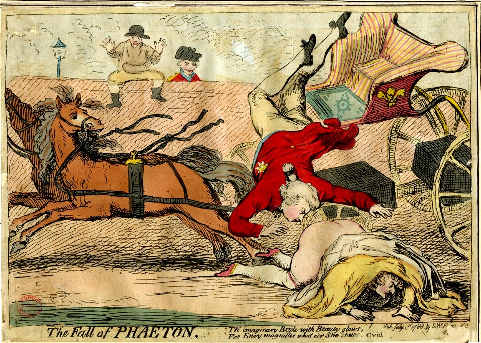 The fall of Phaeton (BM 1935,0522.4.67)