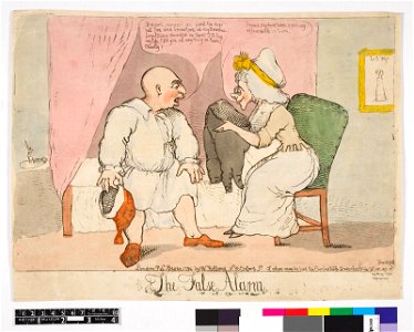 The false alarm. (BM 1868,0808.6202)