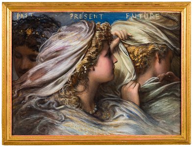 The Fates (Egron Lundgren) - Nationalmuseum - 24136