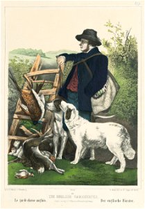 The English Gamekeeper