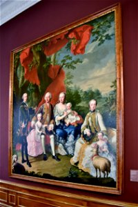 The Family of Count Nikolaus Pálffy of Erdöd, 2019 (01)