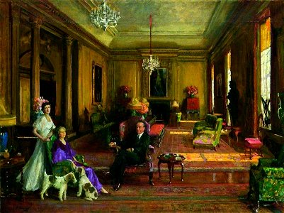 The Family of Lord Duveen (38543863782)
