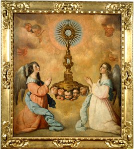 The Eucharist - Nationalmuseum - 22497