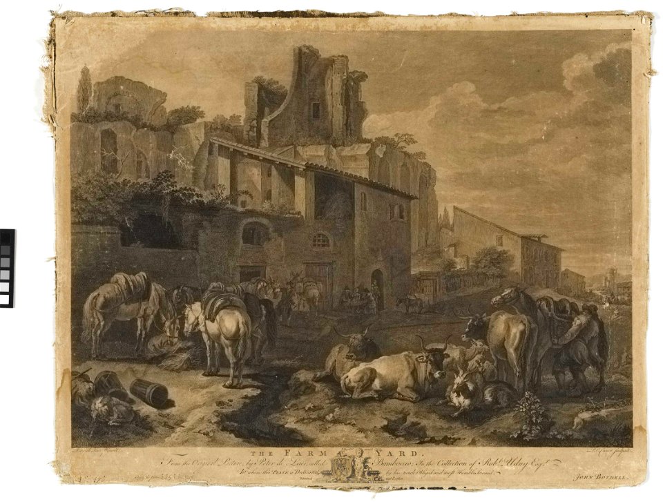 The Farm Yard RMG PY6134