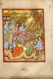 The Entry into Jerusalem - Google Art Project (6834070)