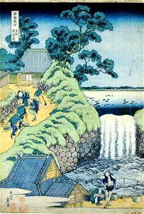 The Falls at Aoigaoka in the Eastern Capital (5758988787)