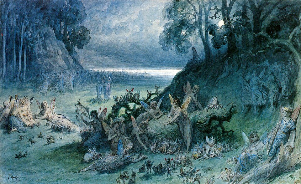 The Fairy Festival