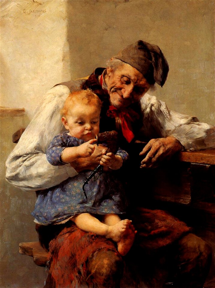 The Favorite by Georgios Iakovidis