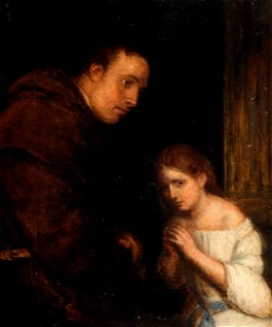 The First Confession P5294