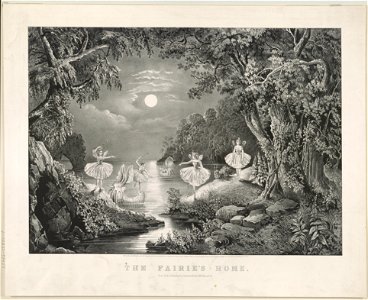 The Fairie's home LCCN90707829