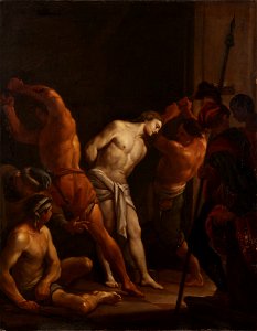 The Flagellation of Christ - Nationalmuseum - 18088