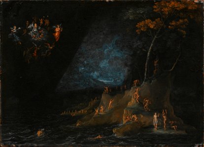 The Flood - Nationalmuseum - 18302