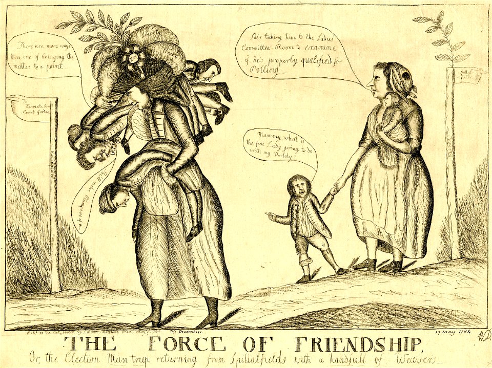 The Force of Friendship (BM 1868,0808.5304)