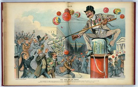 The fool and his money - Dalrymple. LCCN2012647417