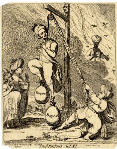 The friendly agent. (BM 1868,0808.5649)