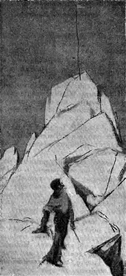 The First Men In The Moon by Claude Shepperson 09c