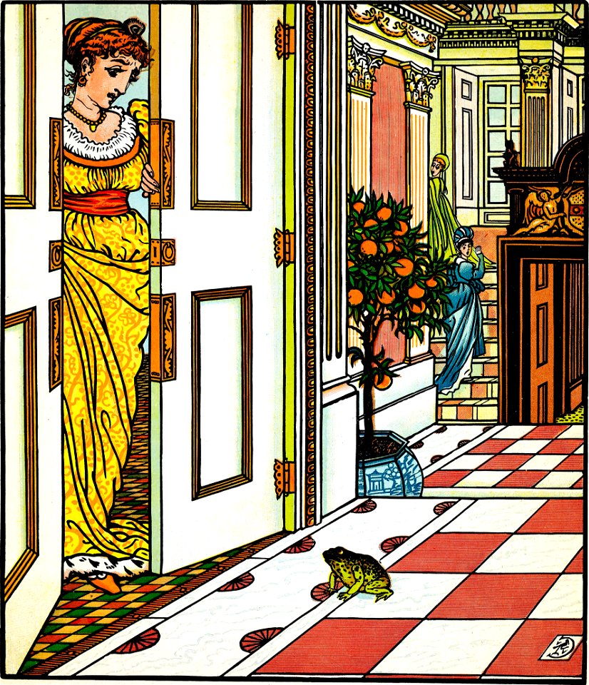 The Frog Prince-1875-07