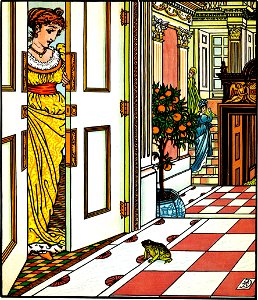 The Frog Prince-1875-07