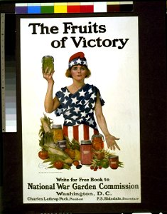 The fruits of victory - Leonebel Jacobs. LCCN93510433