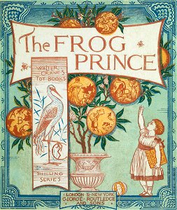 The Frog Prince-1875-01