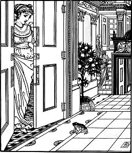 The Frog Prince-1875-07-cb