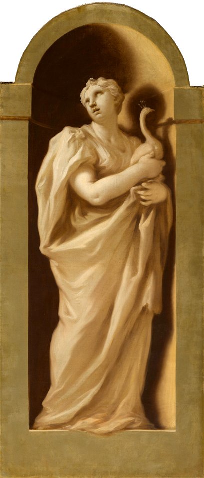 The Four Elements, Air by Giovanni Antonio Pellegrini Mauritshuis 1139
