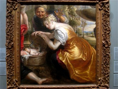 The Finding of Erichthonius, by Peter Paul Rubens