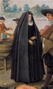 The fish-market, by Jacob Gerritsz Cuyp (cropped)