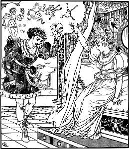 The Frog Prince-1875-18-cb