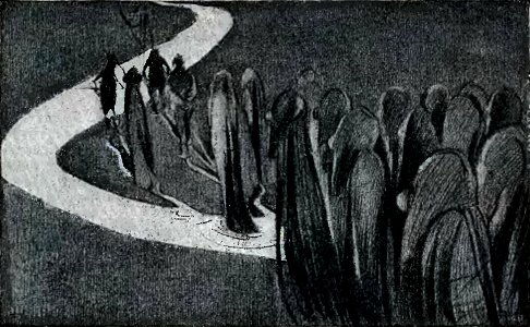 The First Men In The Moon by Claude Shepperson 08a