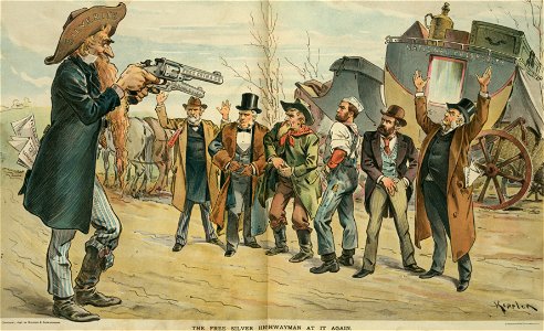 The free silver highwayman at it again - Keppler. LCCN2012648520 (cropped)