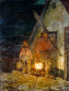 The Fisherman's Return 1983.95.212 1a