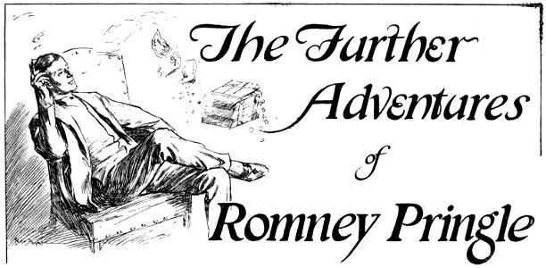 The Further Adventures of Romney Pringle banner