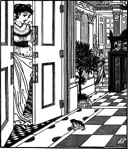 The Frog Prince-1875-07-mc