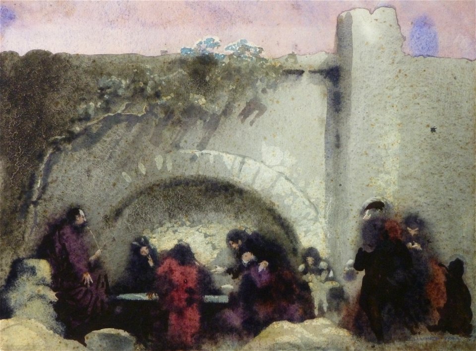 THE GAMBLERS (1921-23)