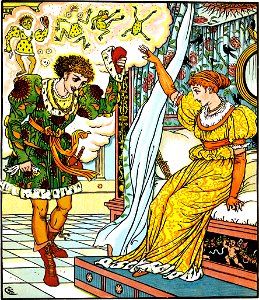 The Frog Prince-1875-18