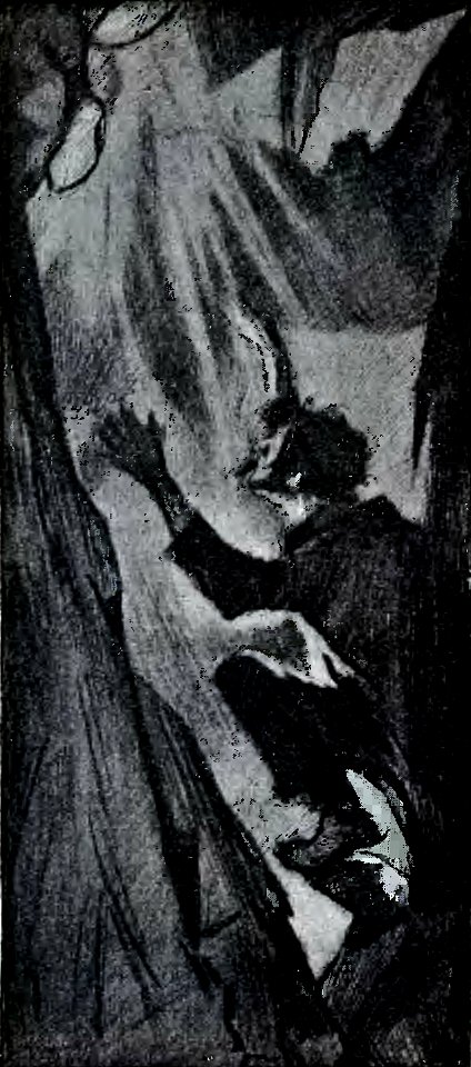 The First Men In The Moon by Claude Shepperson 09a