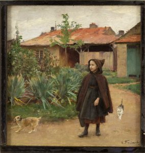 The Garden Walk
