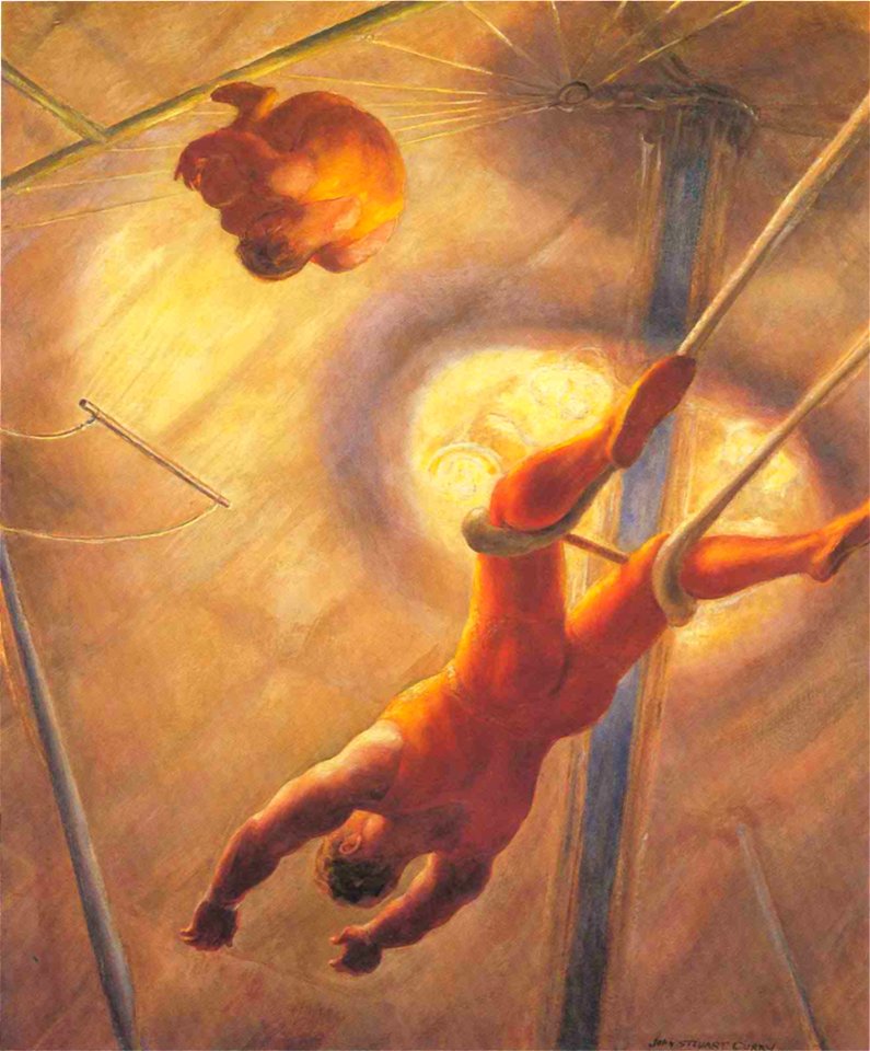 The Flying Codonas (Curry)