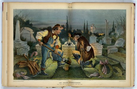 The foolish resurrectionists - Keppler. LCCN2012647636