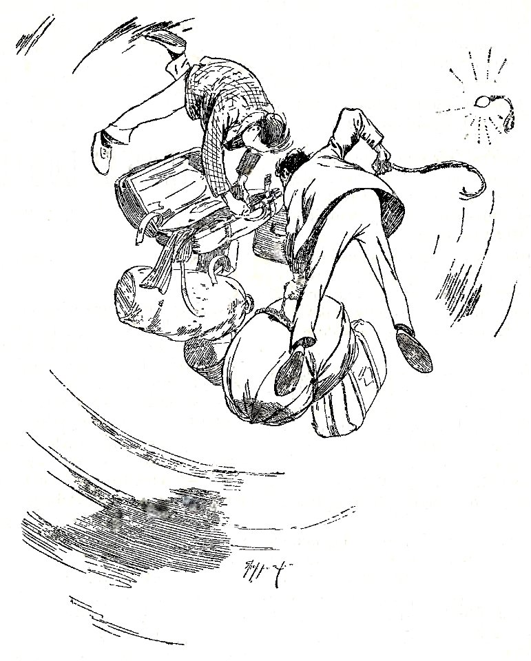 The First Men In The Moon by Claude Shepperson 04a