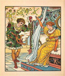 The Frog Prince-1874-0018