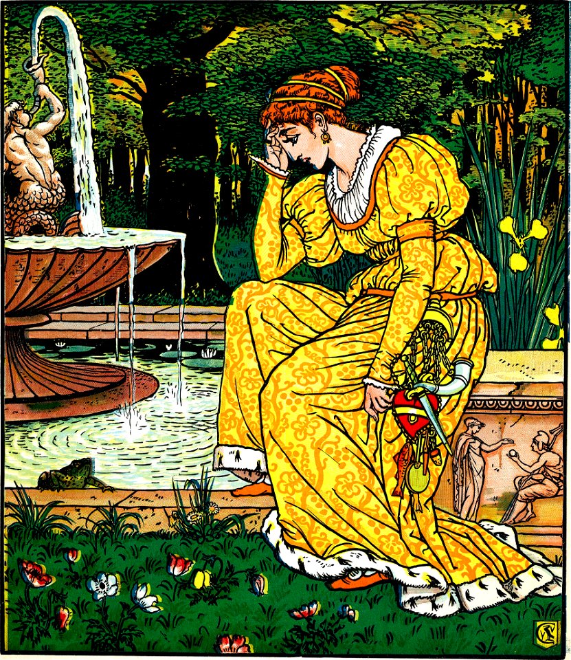 The Frog Prince-1875-03