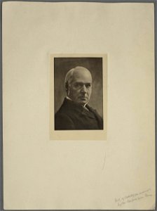 The first President of the National Library of Wales (5294044)