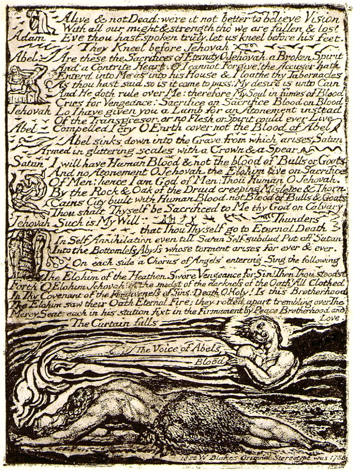 The Ghost of Abel (page 2)