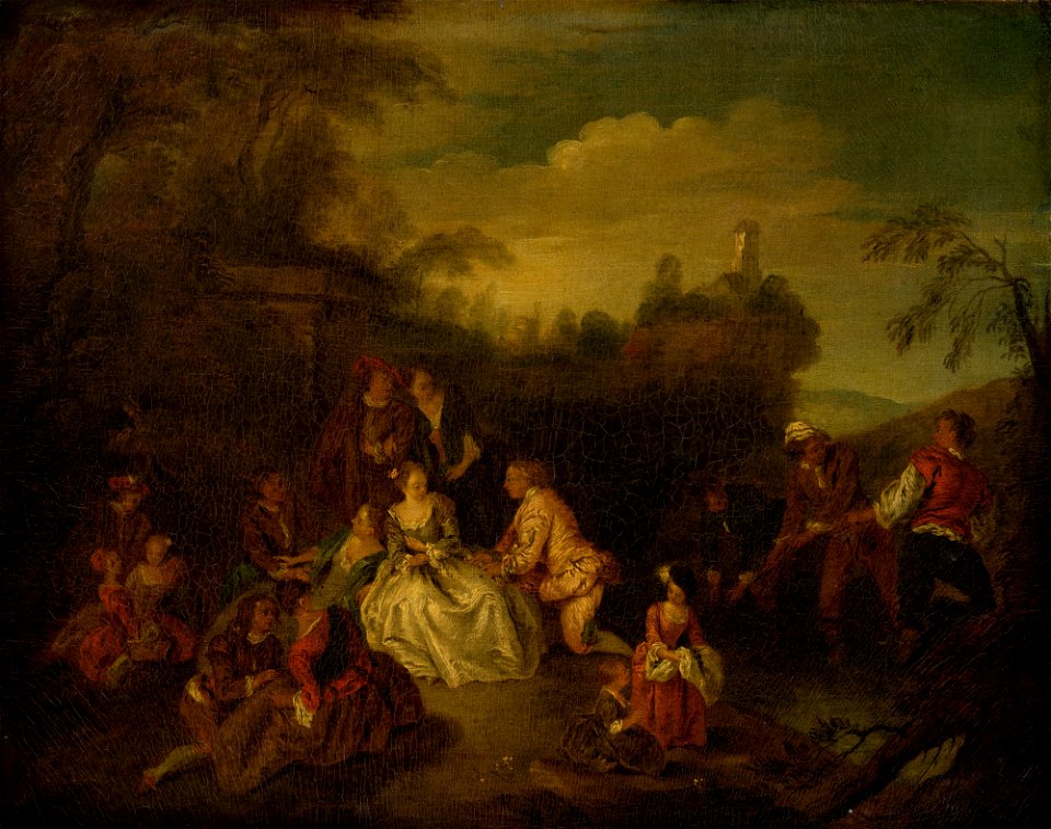 The Gift of the Fishermen A10902