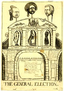 The General Election (BM 1868,0808.5230)